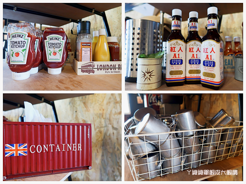 台南新營比臉還大的牛排|19號倉庫鐵板牛排,平價牛排店也喝得到珍珠奶茶!濃湯飲料無限暢飲