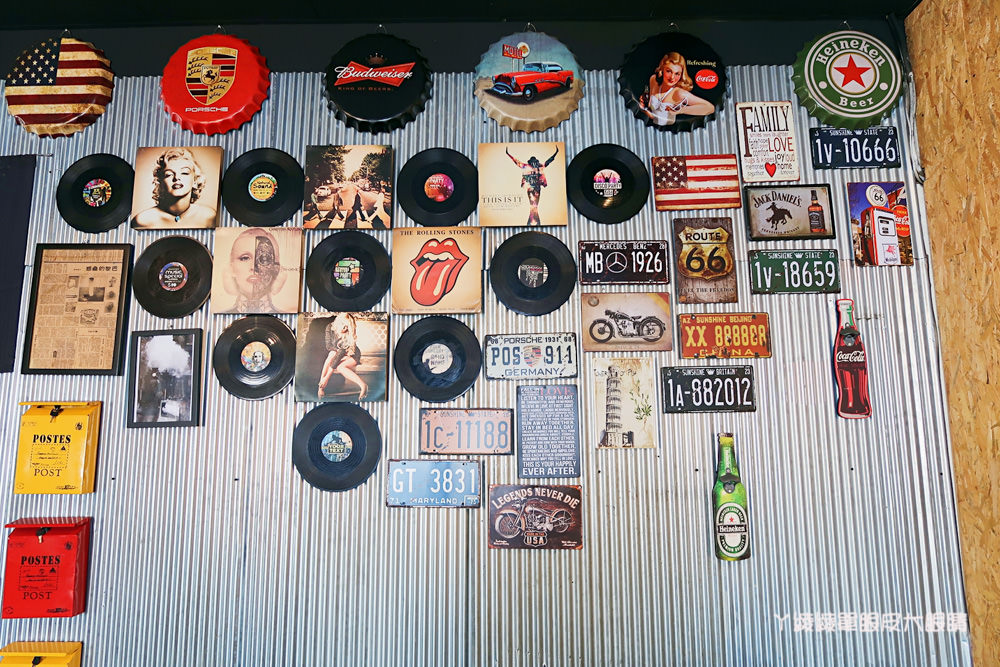 台南新營比臉還大的牛排｜19號倉庫鐵板牛排，平價牛排店也喝得到珍珠奶茶！濃湯飲料無限暢飲