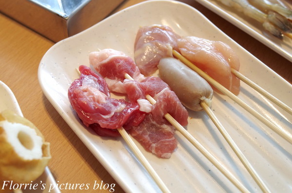 串家物語：南港區美食(CITYLINK南港店)~串家物語~台灣第一家日式串炸吃到飽，DIY炸不停也吃不停！