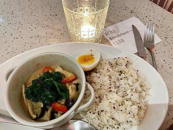 台北西門│ACME Breakfast CLUB：韓風複合式早午餐酒吧餐廳