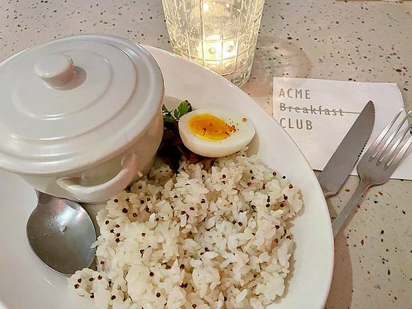 台北西門│ACME Breakfast CLUB：韓風複合式早午餐酒吧餐廳