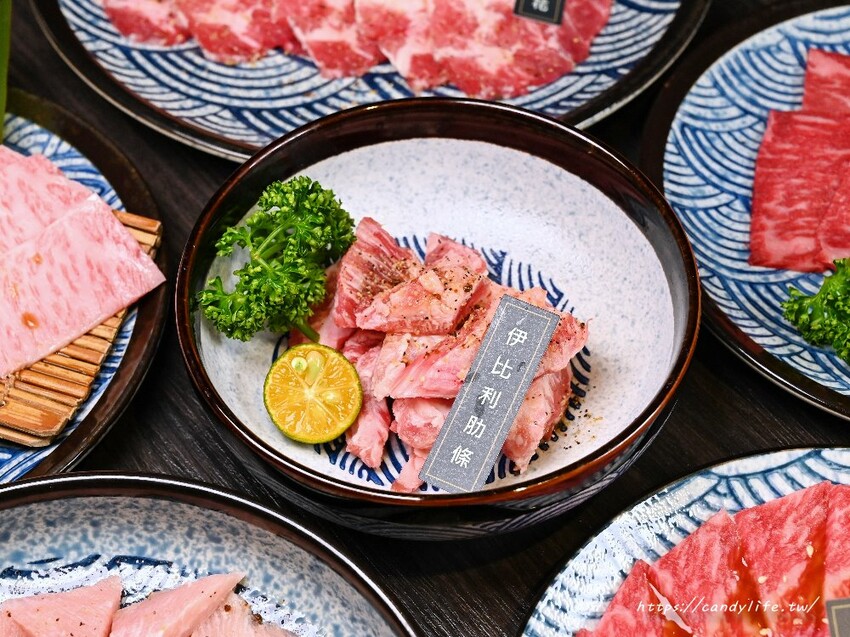 台中市南屯區肉肉燒肉｜台中寵物友善燒肉餐廳，除了美味燒肉，還有特色寵物餐點