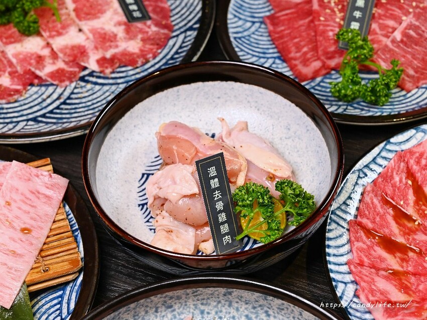 台中市南屯區肉肉燒肉｜台中寵物友善燒肉餐廳，除了美味燒肉，還有特色寵物餐點