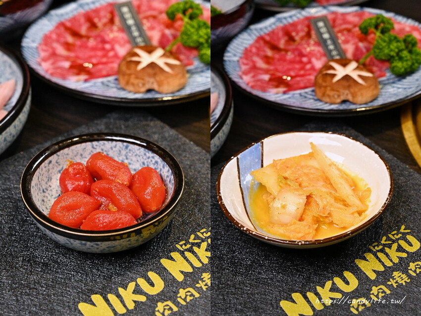 台中市南屯區肉肉燒肉｜台中寵物友善燒肉餐廳，除了美味燒肉，還有特色寵物餐點