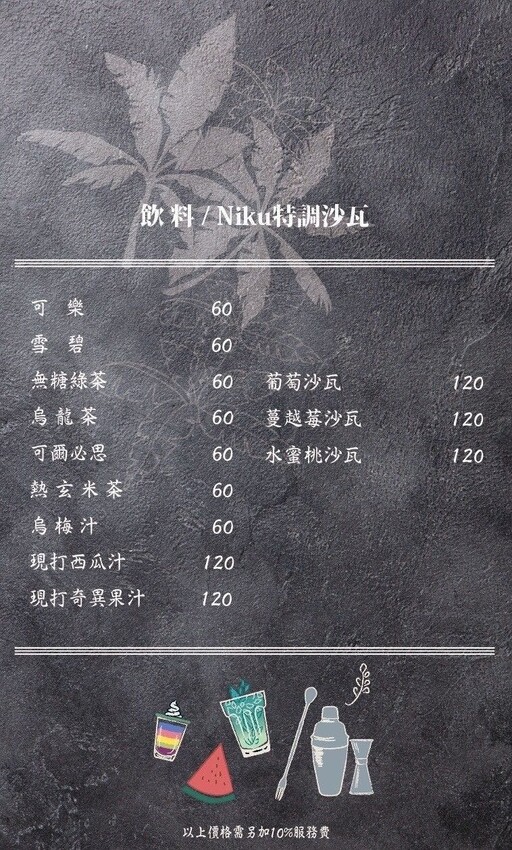 台中市南屯區肉肉燒肉｜台中寵物友善燒肉餐廳，除了美味燒肉，還有特色寵物餐點