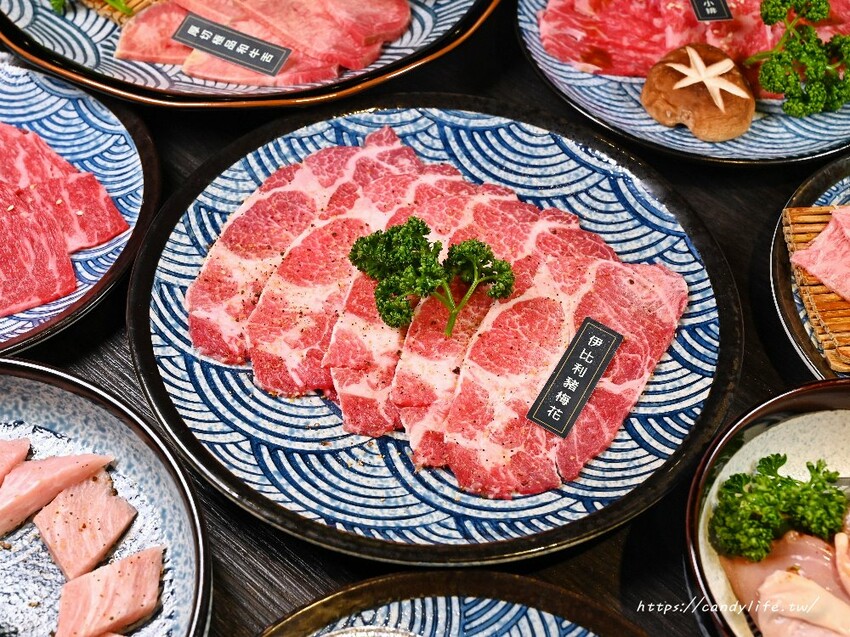 台中市南屯區肉肉燒肉｜台中寵物友善燒肉餐廳，除了美味燒肉，還有特色寵物餐點