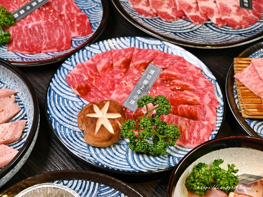 台中市南屯區肉肉燒肉｜台中寵物友善燒肉餐廳，除了美味燒肉，還有特色寵物餐點