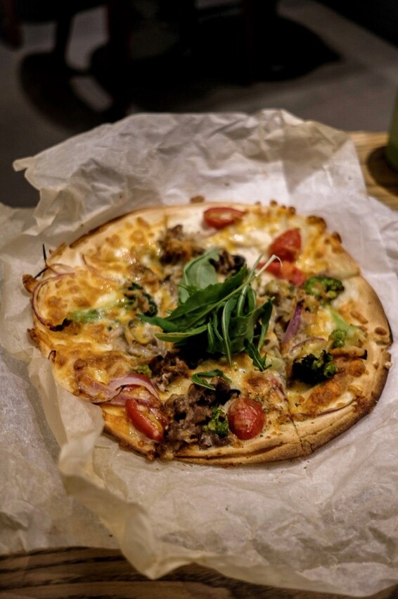 台北中山|冬天溫暖的肉桂糖蝸牛捲!Coppii Lumii living coffee 冉冉生活