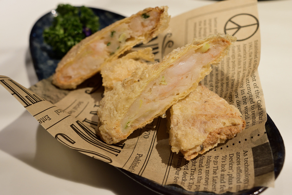 O' IN Tea House(草悟道門市)：公益路美食／愛評體驗券．超殺記憶卡唯美南洋風餐館──O' IN Tea House/草悟道門市