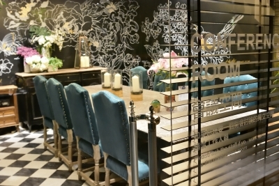 O' IN Tea House(草悟道門市)：公益路美食／愛評體驗券．超殺記憶卡唯美南洋風餐館──O' IN Tea House/草悟道門市