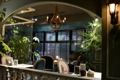 O' IN Tea House(草悟道門市)：公益路美食／愛評體驗券．超殺記憶卡唯美南洋風餐館──O' IN Tea House/草悟道門市