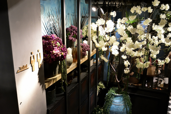 O' IN Tea House(草悟道門市)：公益路美食／愛評體驗券．超殺記憶卡唯美南洋風餐館──O' IN Tea House/草悟道門市