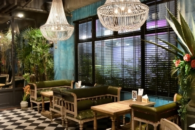 O' IN Tea House(草悟道門市)：公益路美食／愛評體驗券．超殺記憶卡唯美南洋風餐館──O' IN Tea House/草悟道門市