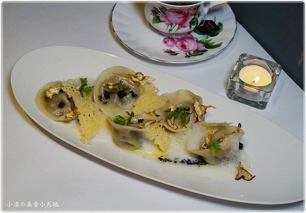 垚湌廳Yao’ Restaurant：台中南屯』垚湌廳Yao' Restaurant║在地食材入義式料理，創意新品味，放慢腳步享受慢活的義式餐廳