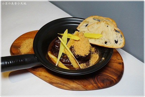 垚湌廳Yao’ Restaurant：台中南屯』垚湌廳Yao' Restaurant║在地食材入義式料理，創意新品味，放慢腳步享受慢活的義式餐廳