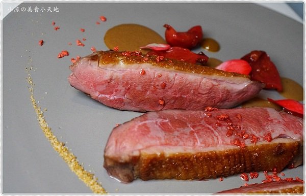 垚湌廳Yao’ Restaurant：台中南屯』垚湌廳Yao' Restaurant║在地食材入義式料理，創意新品味，放慢腳步享受慢活的義式餐廳