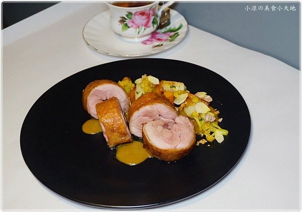 垚湌廳Yao’ Restaurant：台中南屯』垚湌廳Yao' Restaurant║在地食材入義式料理，創意新品味，放慢腳步享受慢活的義式餐廳