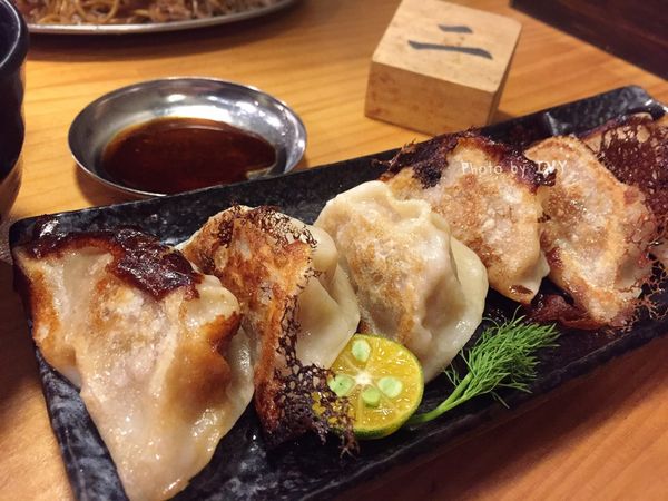 次男日食料理製作所 招牌次男燒餃