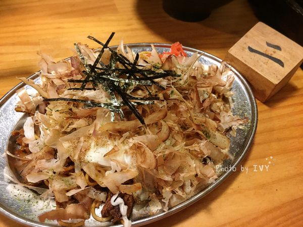 次男日食料理製作所  廣島燒麵