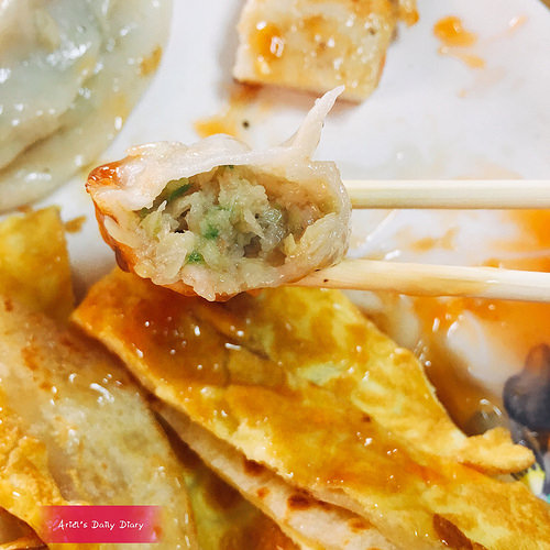 【台南美食】立大早點 ◆ 古早味蛋餅 • 現煮豆漿 • 鮮肉鍋貼 ◆ 屬於南大人的早餐回憶