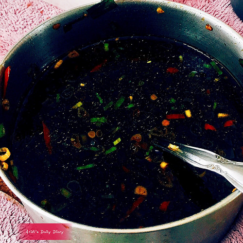 【台南美食】立大早點 ◆ 古早味蛋餅 • 現煮豆漿 • 鮮肉鍋貼 ◆ 屬於南大人的早餐回憶