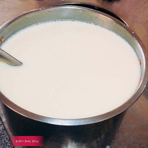 【台南美食】立大早點 ◆ 古早味蛋餅 • 現煮豆漿 • 鮮肉鍋貼 ◆ 屬於南大人的早餐回憶