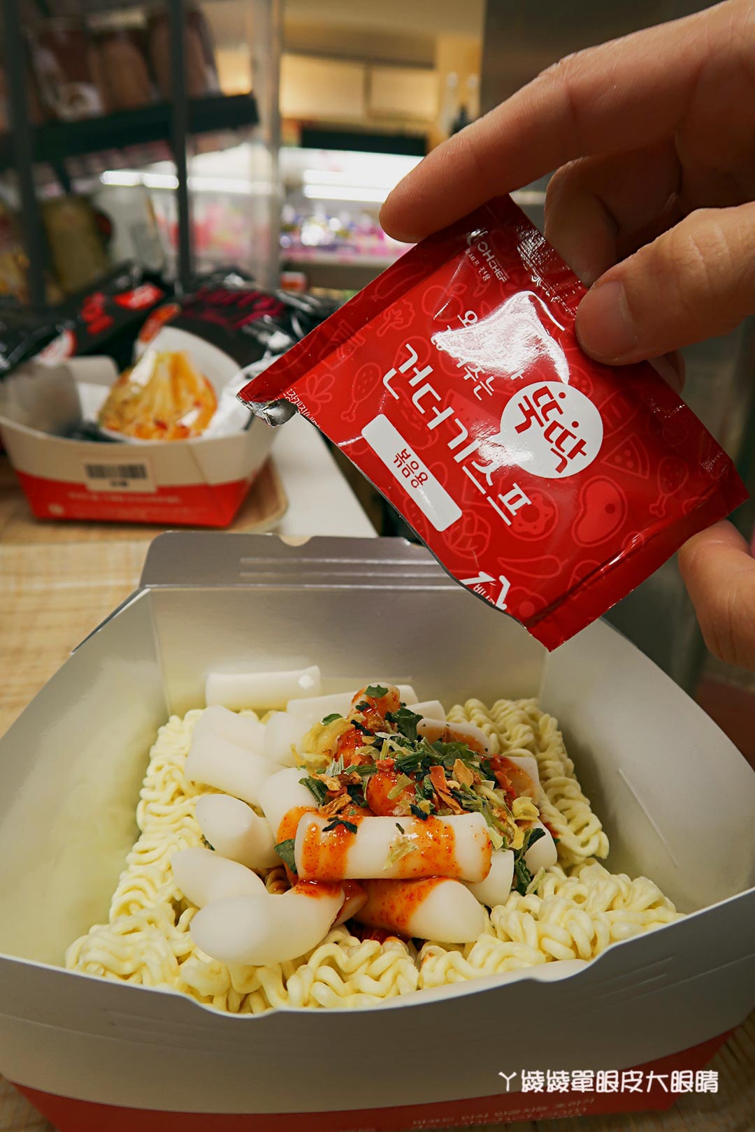 萊爾富韓國自助煮泡麵機！超人氣煮麵機教學影片及全台限定門市查詢