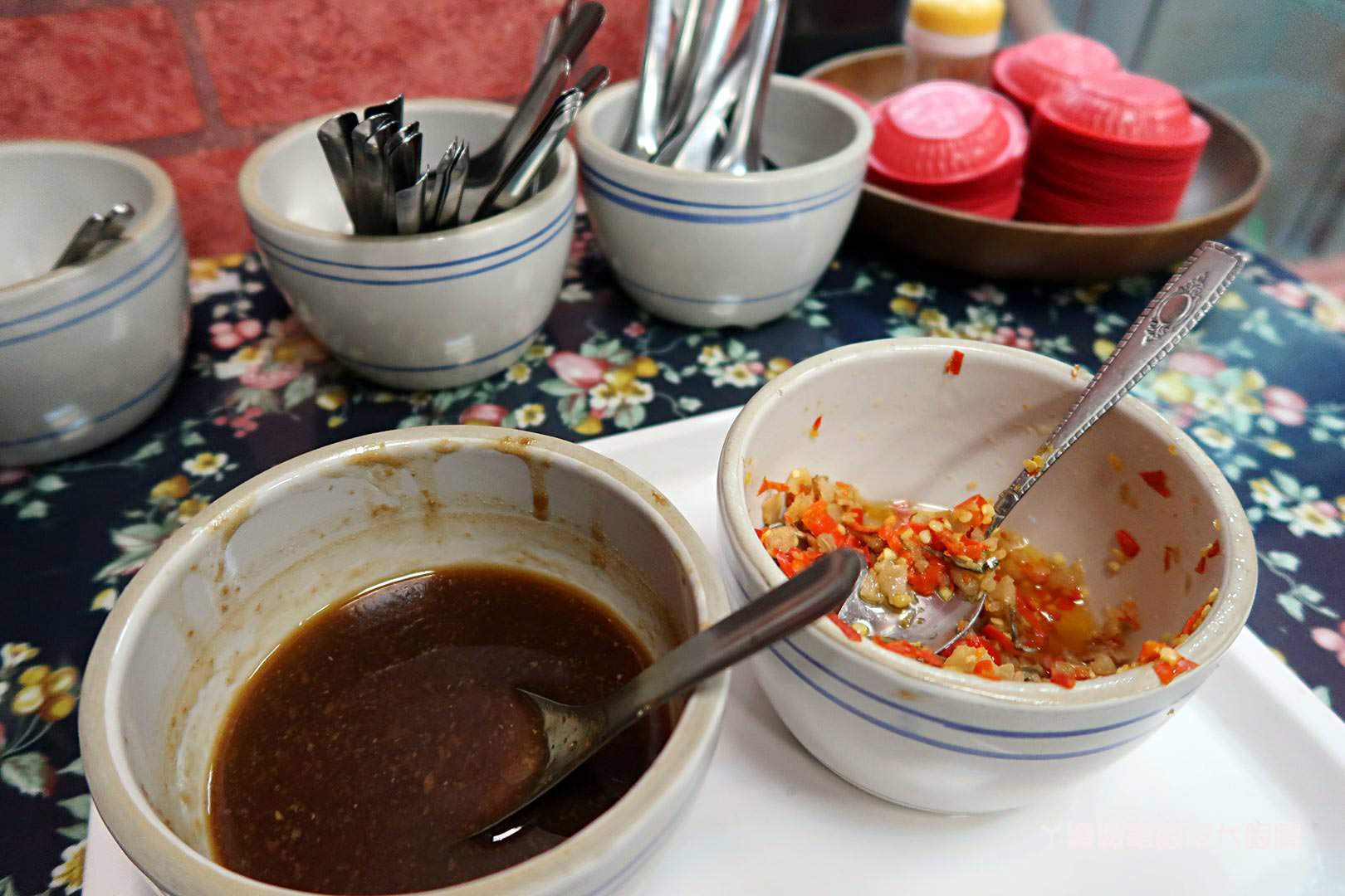 新竹美食小吃推薦禾日香魯肉飯！CP值爆高的海鮮什錦麵，還有超犯規的太陽刈包跟泰式打拋豬飯