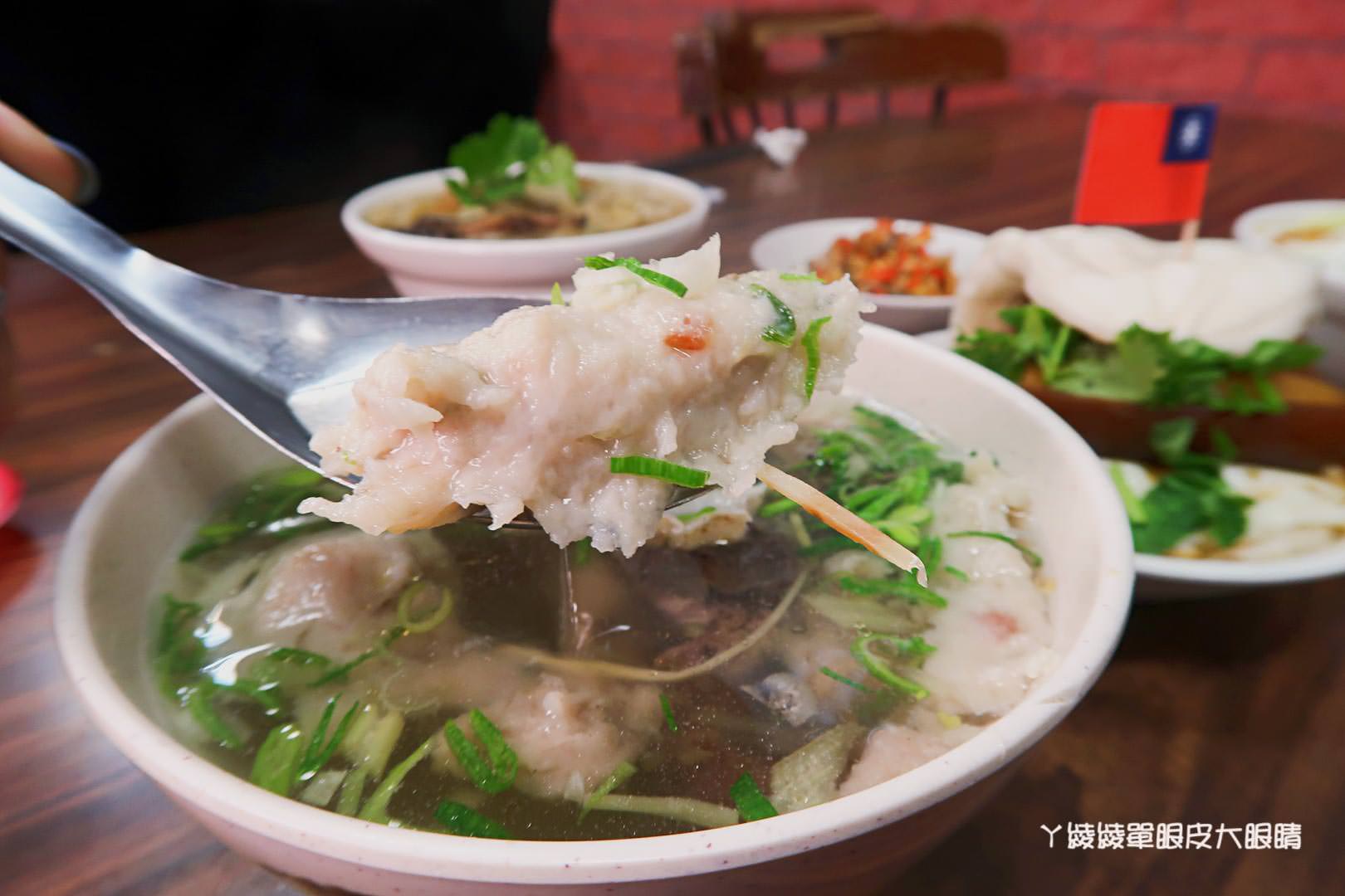 新竹美食小吃推薦禾日香魯肉飯！CP值爆高的海鮮什錦麵，還有超犯規的太陽刈包跟泰式打拋豬飯