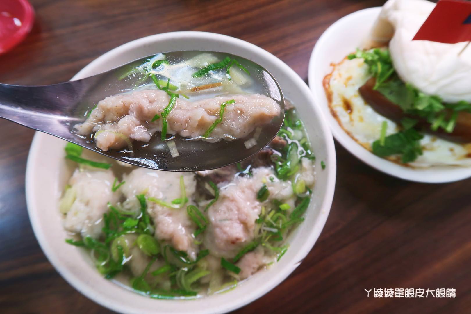 新竹美食小吃推薦禾日香魯肉飯！CP值爆高的海鮮什錦麵，還有超犯規的太陽刈包跟泰式打拋豬飯