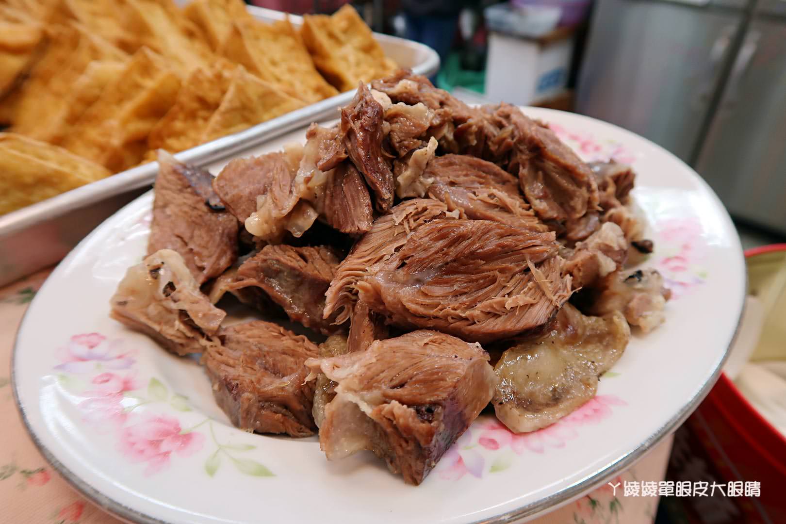 新竹美食小吃推薦禾日香魯肉飯！CP值爆高的海鮮什錦麵，還有超犯規的太陽刈包跟泰式打拋豬飯