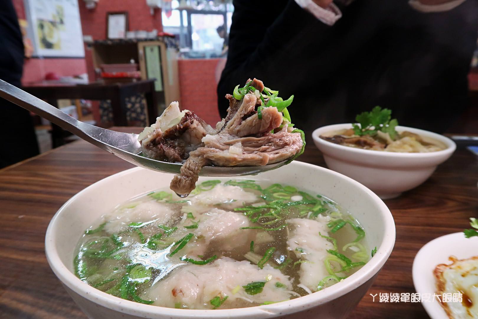 新竹美食小吃推薦禾日香魯肉飯！CP值爆高的海鮮什錦麵，還有超犯規的太陽刈包跟泰式打拋豬飯