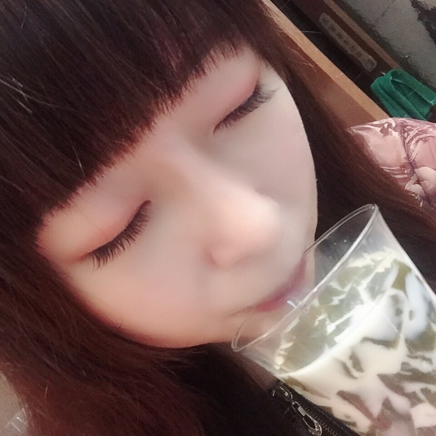 抹茶仙草凍_180806_0001