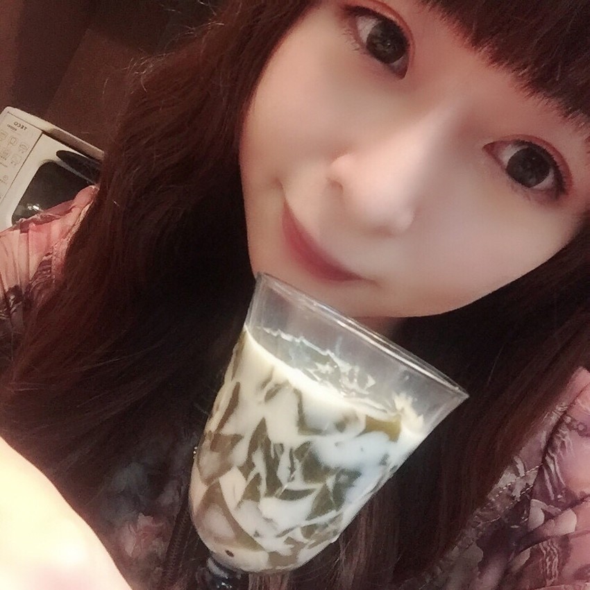 抹茶仙草凍_180806_0002