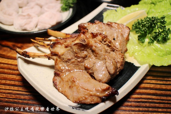 呂珍郎 清燉蔬菜羊肉：內湖羊肉爐火鍋『呂珍郎 清燉蔬菜羊肉』全羊料理/熱炒/捷運內湖站