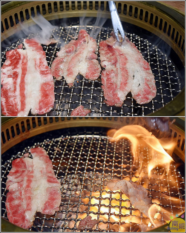 悠熹燒肉YOSHI：台中公益路高質感燒肉。悠熹燒肉。食材服務均優網路好評4.5分 推薦美國1855冷藏牛肉套餐