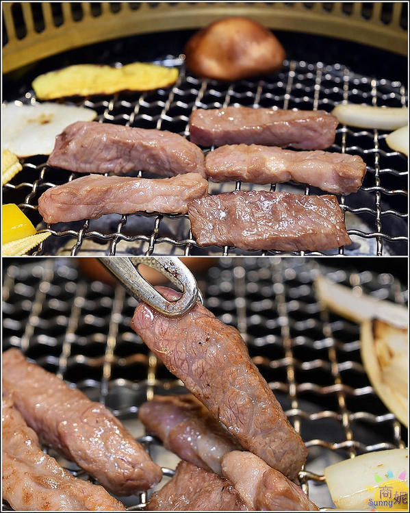 悠熹燒肉YOSHI：台中公益路高質感燒肉。悠熹燒肉。食材服務均優網路好評4.5分 推薦美國1855冷藏牛肉套餐