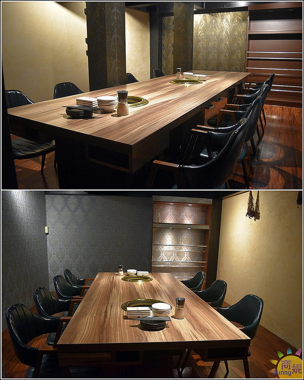 悠熹燒肉YOSHI：台中公益路高質感燒肉。悠熹燒肉。食材服務均優網路好評4.5分 推薦美國1855冷藏牛肉套餐