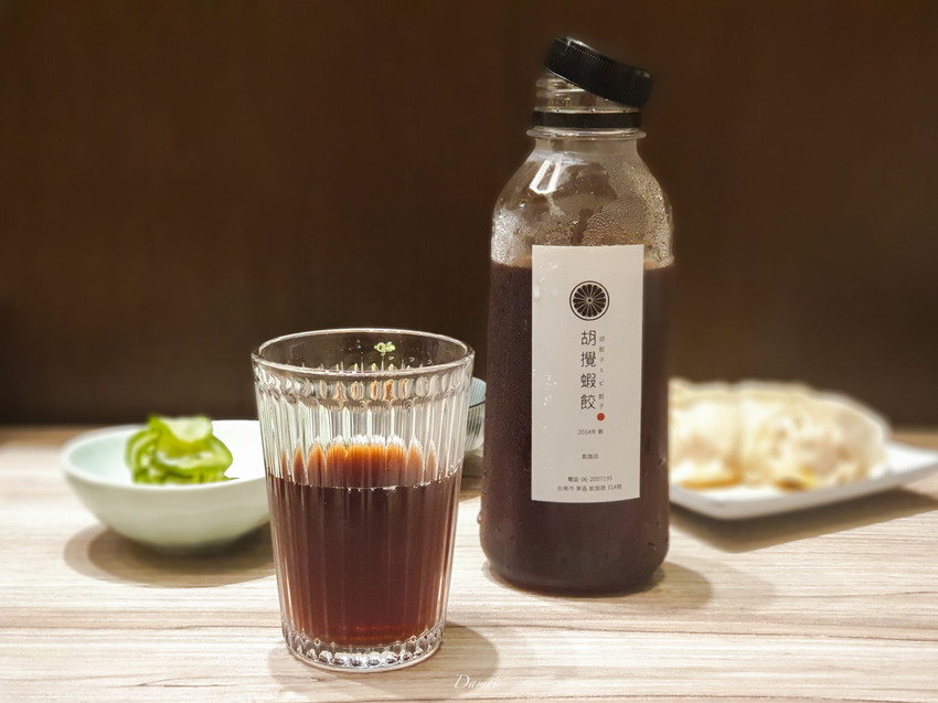 source: imgur.com 台南東區|胡攪蝦餃凱旋店-日系餃子配沾麵才是王道