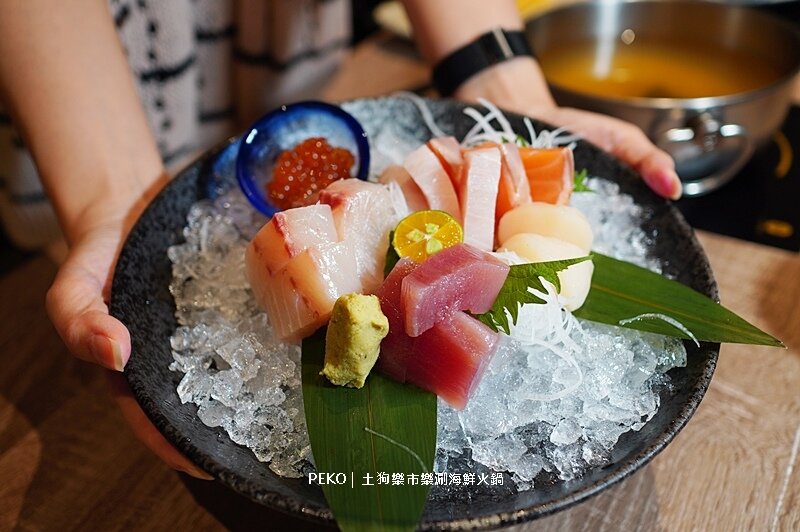 台北火鍋推薦.松江南京美食.松江南京火鍋.土狗樂市.土狗樂市菜單.樂涮海鮮火鍋.