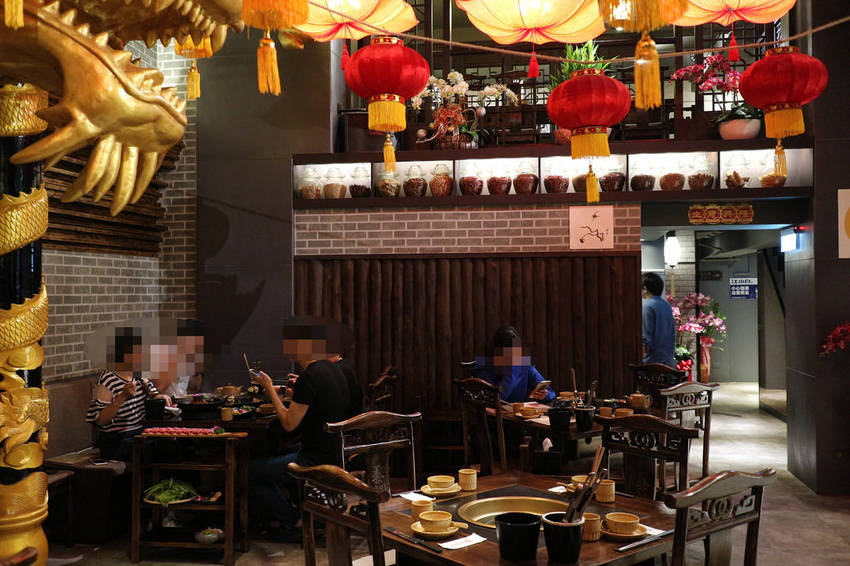 蔡記隆府 龍頭寺老灶火鍋 (18)