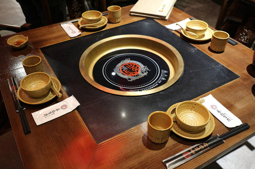 蔡記隆府 龍頭寺老灶火鍋 (2)