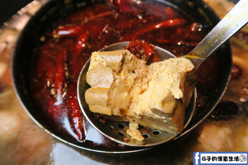 蔡記隆府 龍頭寺老灶火鍋.四川麻辣鍋