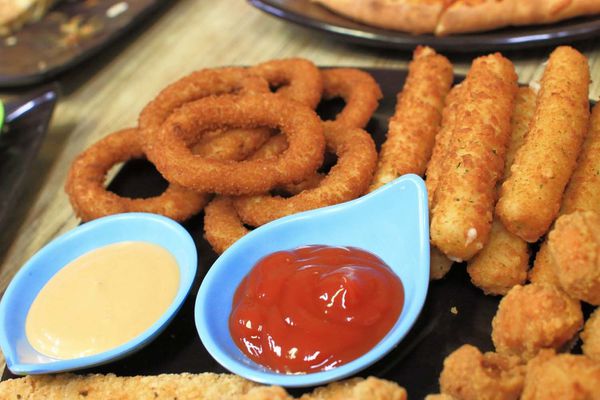 【高雄美食】El Patron 阿豆仔大ㄟ-20種不同辣度的墨西哥料理等你來挑戰