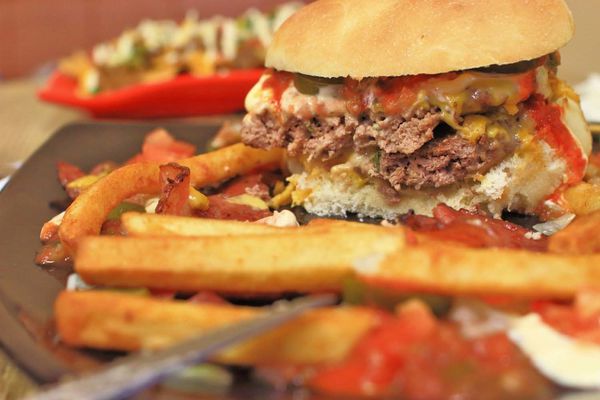 【高雄美食】El Patron 阿豆仔大ㄟ-20種不同辣度的墨西哥料理等你來挑戰