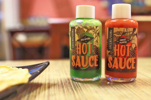 【高雄美食】El Patron 阿豆仔大ㄟ-20種不同辣度的墨西哥料理等你來挑戰