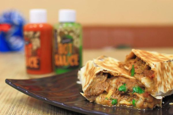 【高雄美食】El Patron 阿豆仔大ㄟ-20種不同辣度的墨西哥料理等你來挑戰