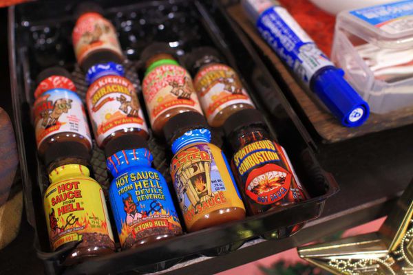 【高雄美食】El Patron 阿豆仔大ㄟ-20種不同辣度的墨西哥料理等你來挑戰