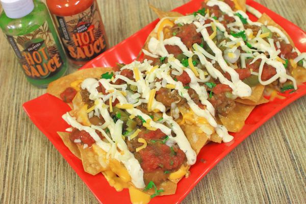 【高雄美食】El Patron 阿豆仔大ㄟ-20種不同辣度的墨西哥料理等你來挑戰