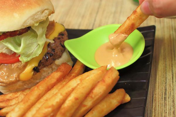 【高雄美食】El Patron 阿豆仔大ㄟ-20種不同辣度的墨西哥料理等你來挑戰